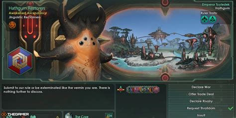 stellaris declare rivalry|Stellaris: Tips For Dealing With Fallen Empires .